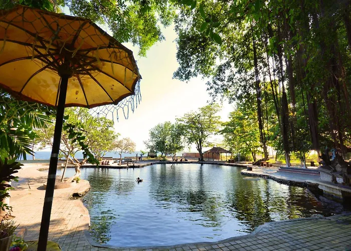 Sanantha Private Pool Bukti