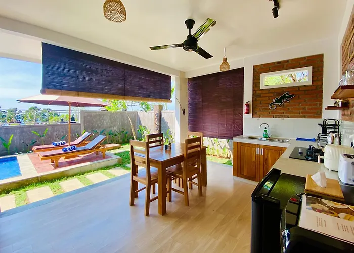 Sanantha Private Pool Villa