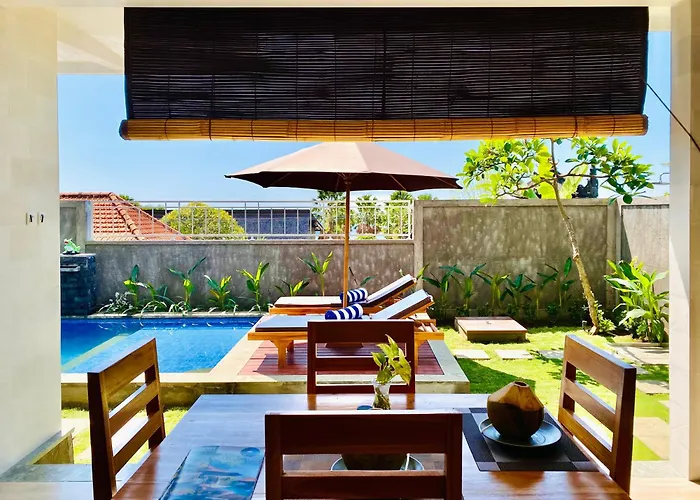 Sanantha Private Pool *
