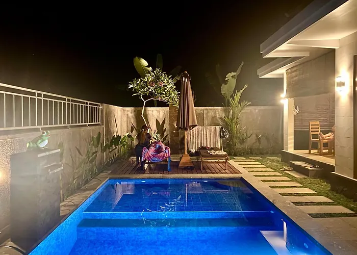 Sanantha Private Pool Villa