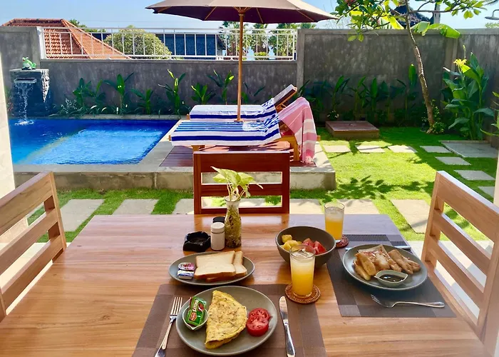 Sanantha Private Pool Bukti