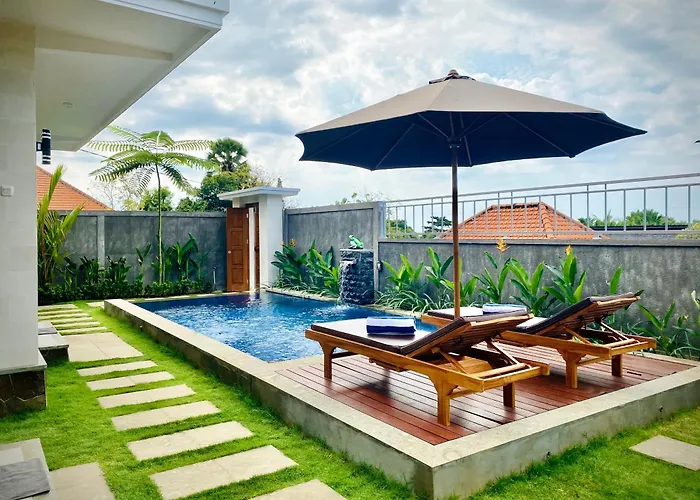 Villa Sanantha Private Pool Bukti