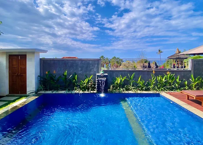 Sanantha Private Pool Bukti