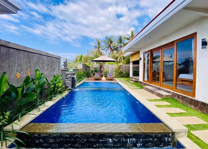 Sanantha Private Pool * Bukti