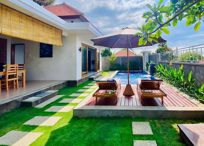 Sanantha Private Pool Villa *