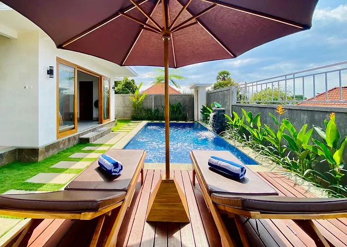 Sanantha Private Pool *