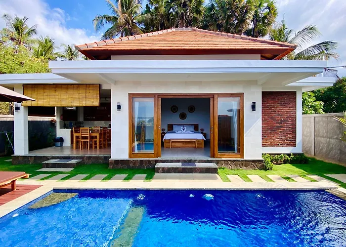 Villa Sanantha Private Pool *