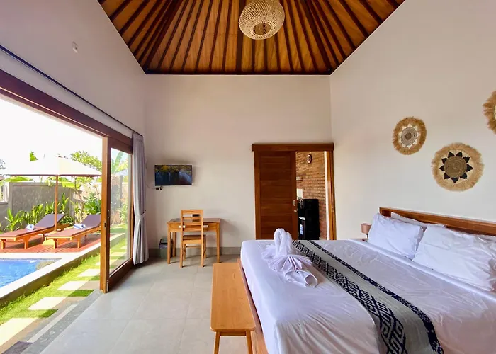 Sanantha Private Pool Villa *