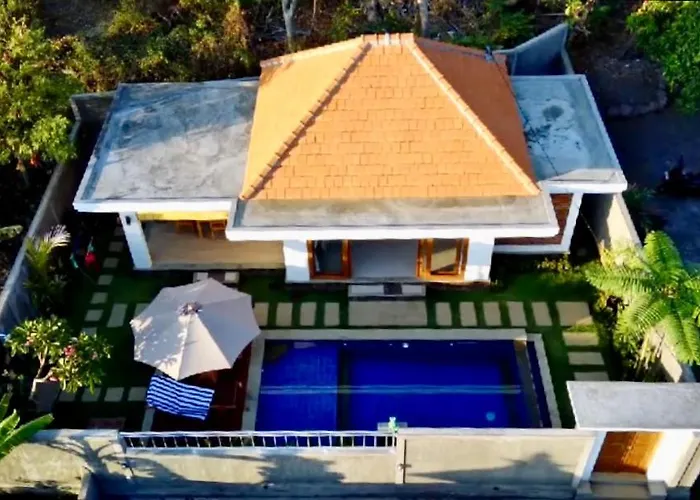 Sanantha Private Pool Villa *