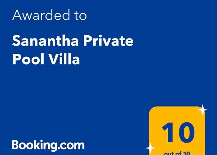 Villa Sanantha Private Pool